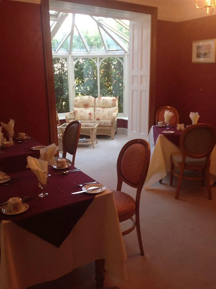 Hotel Llwyn Country House Llanelli