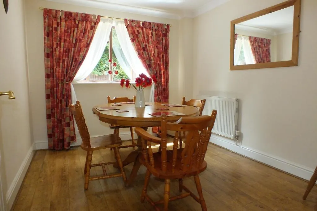 Llwyn Country House Llanelli Hotel