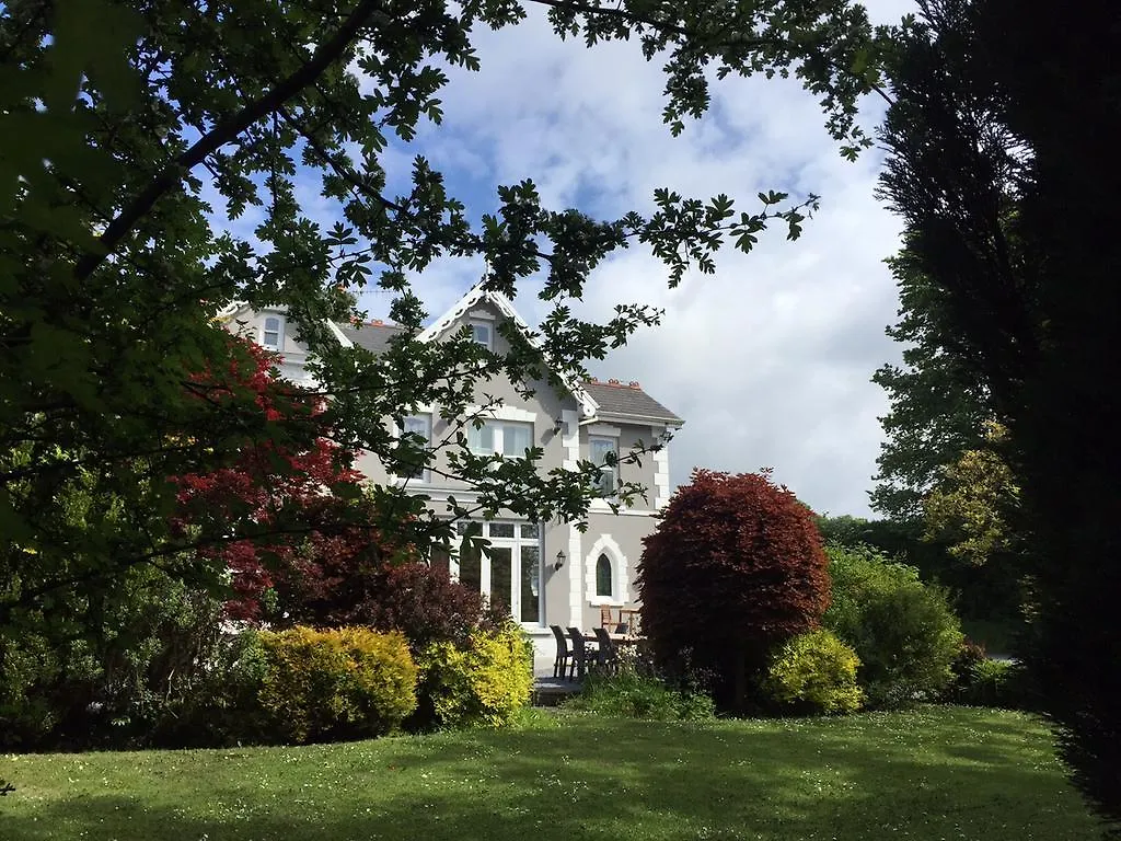 Hotel Llwyn Country House Llanelli