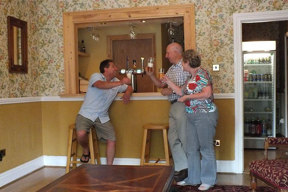 Hotel Llwyn Country House Llanelli