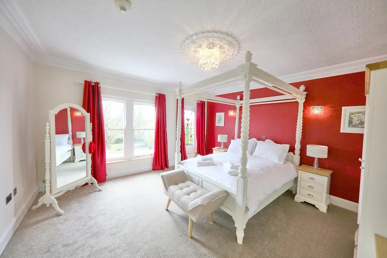 Hotel Llwyn Country House Llanelli
