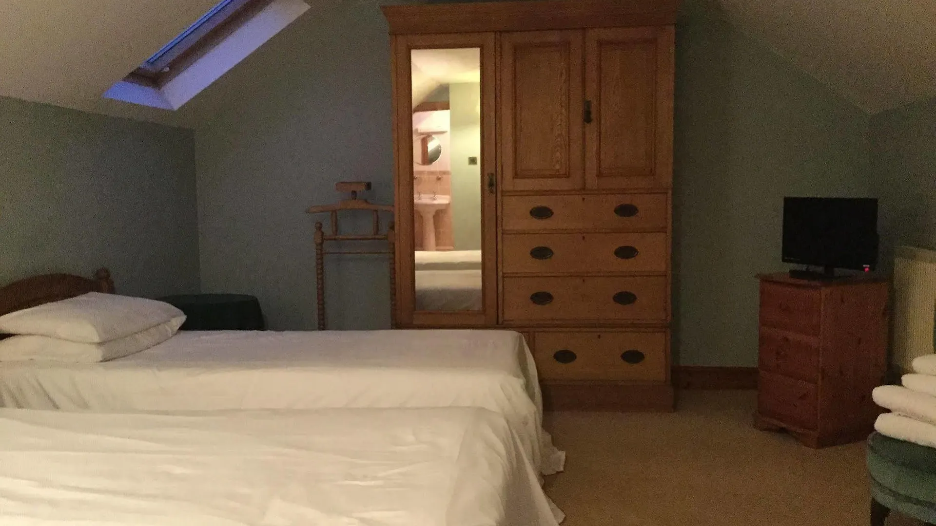Hotel Llwyn Country House Llanelli