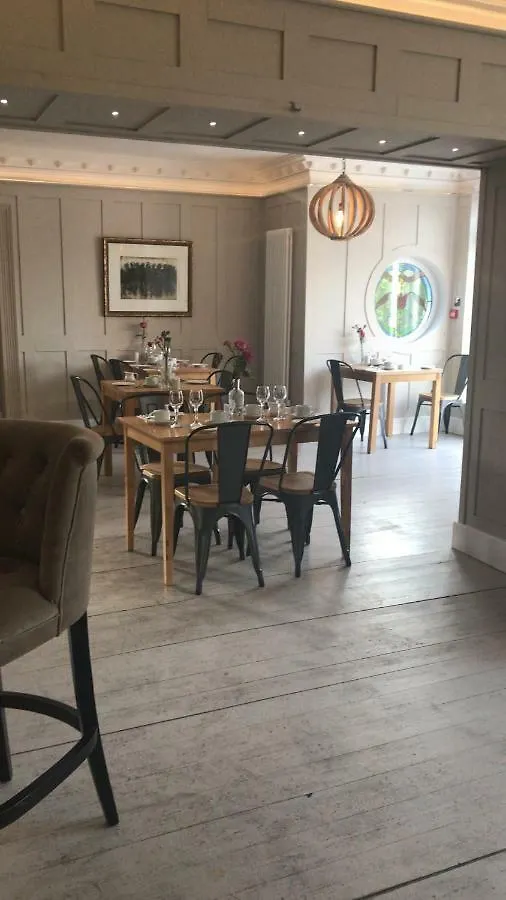 Hotel Llwyn Country House Llanelli